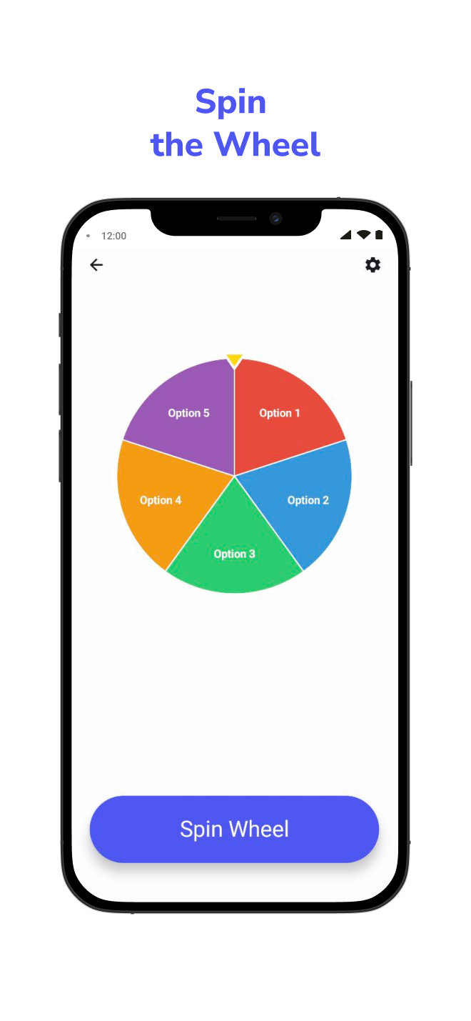 Pickly Wheel of Fortune Screenshot